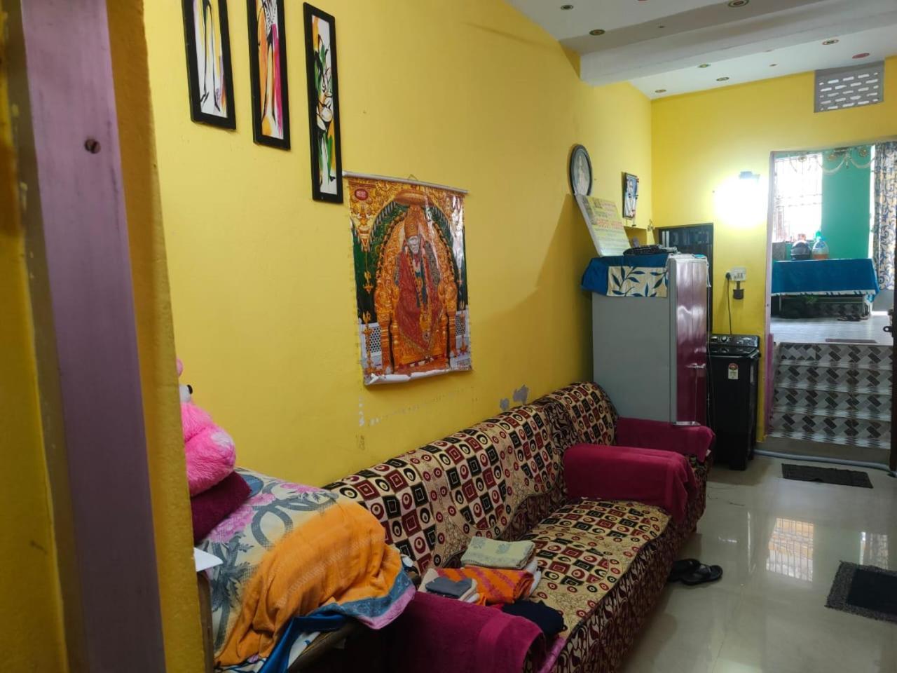 Jharana Guest House Пури Экстерьер фото