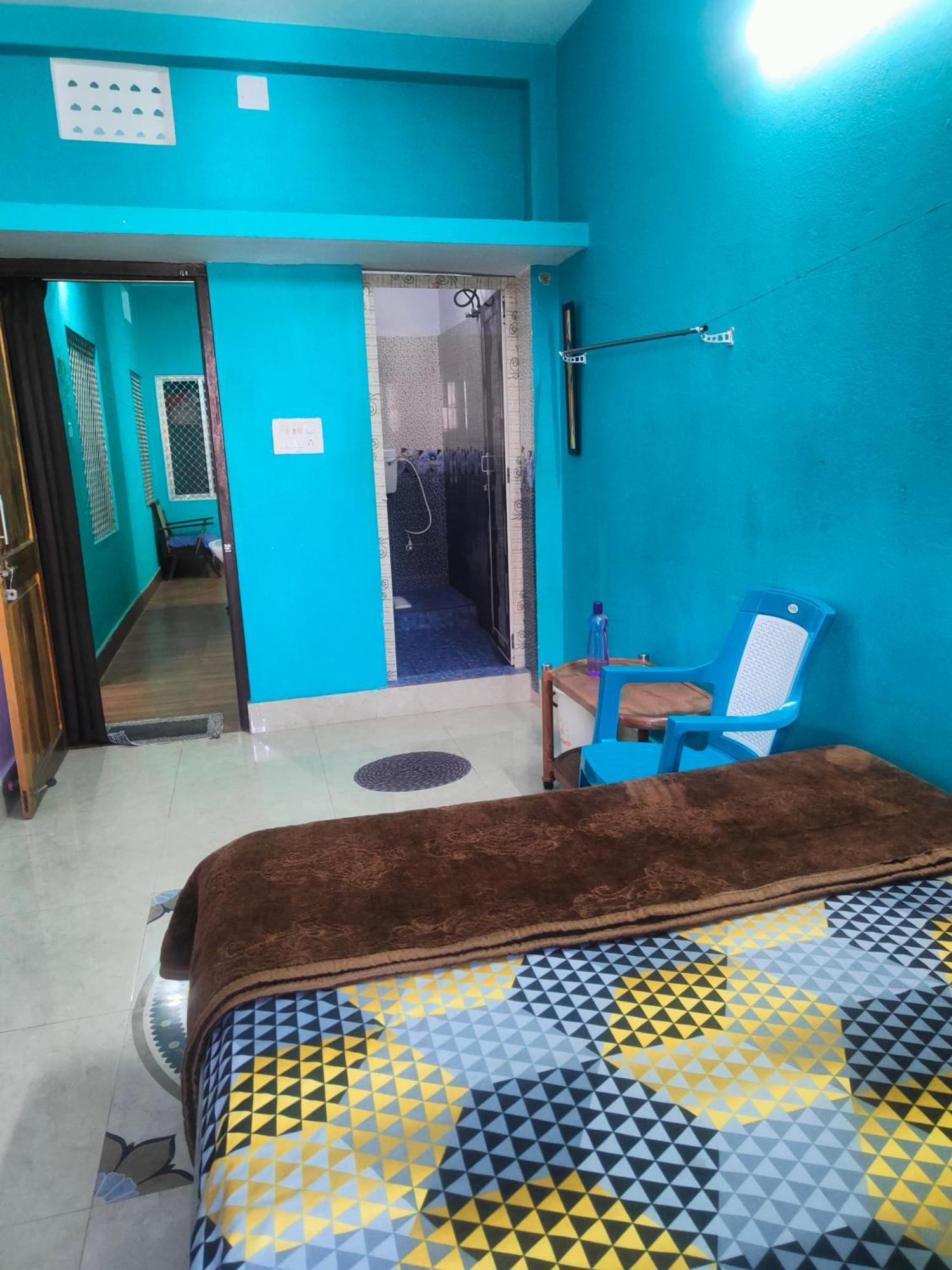 Jharana Guest House Пури Экстерьер фото